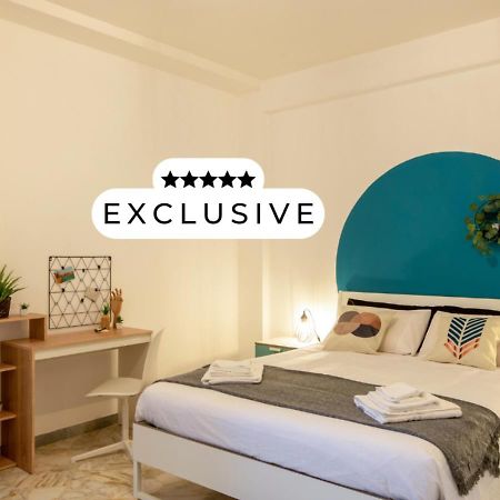 Puglia5Stars Stazione Centrale Umberto I Bari Dış mekan fotoğraf