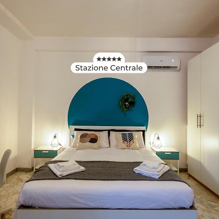 Puglia5Stars Stazione Centrale Umberto I Bari Dış mekan fotoğraf