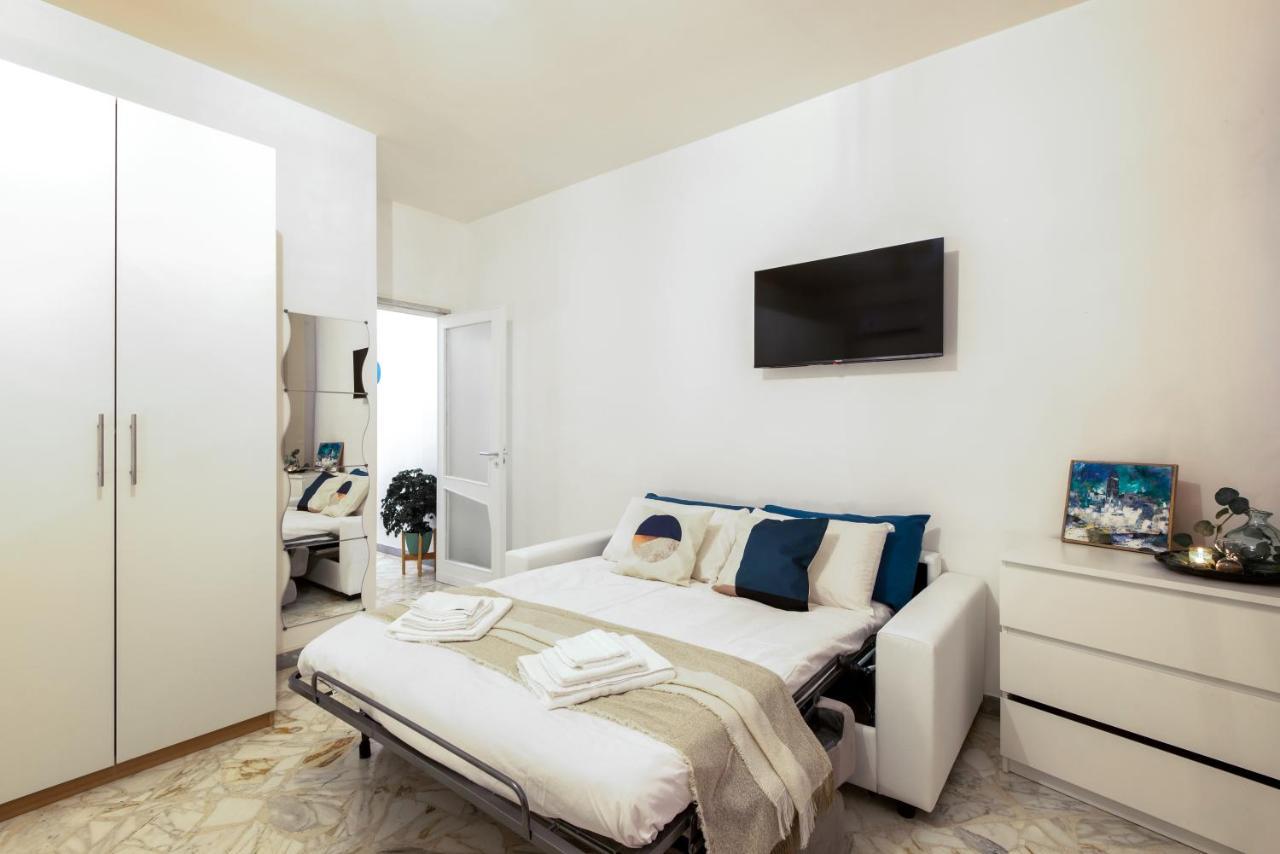 Puglia5Stars Stazione Centrale Umberto I Bari Dış mekan fotoğraf