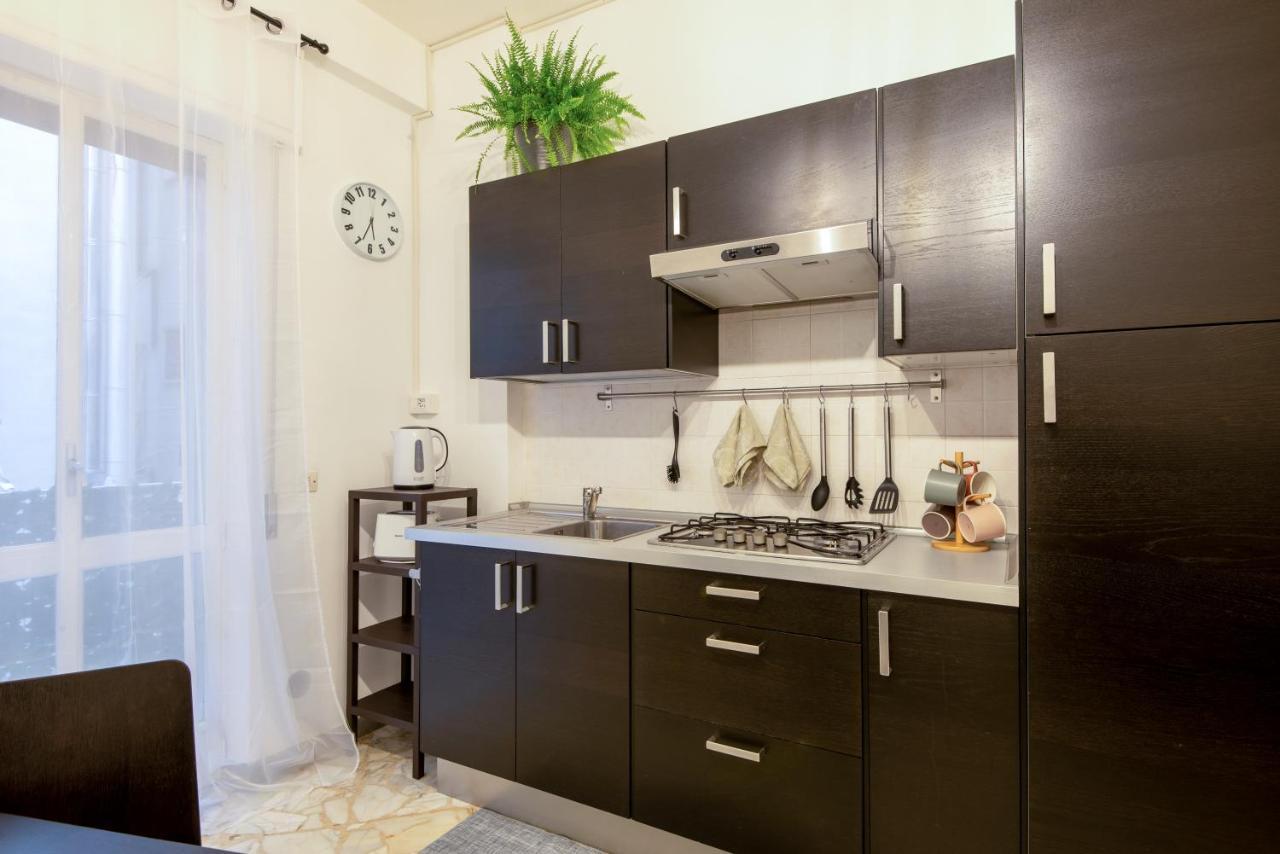 Puglia5Stars Stazione Centrale Umberto I Bari Dış mekan fotoğraf