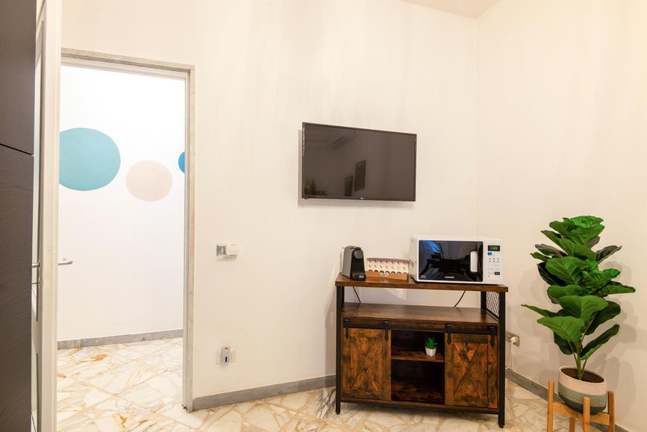 Puglia5Stars Stazione Centrale Umberto I Bari Dış mekan fotoğraf
