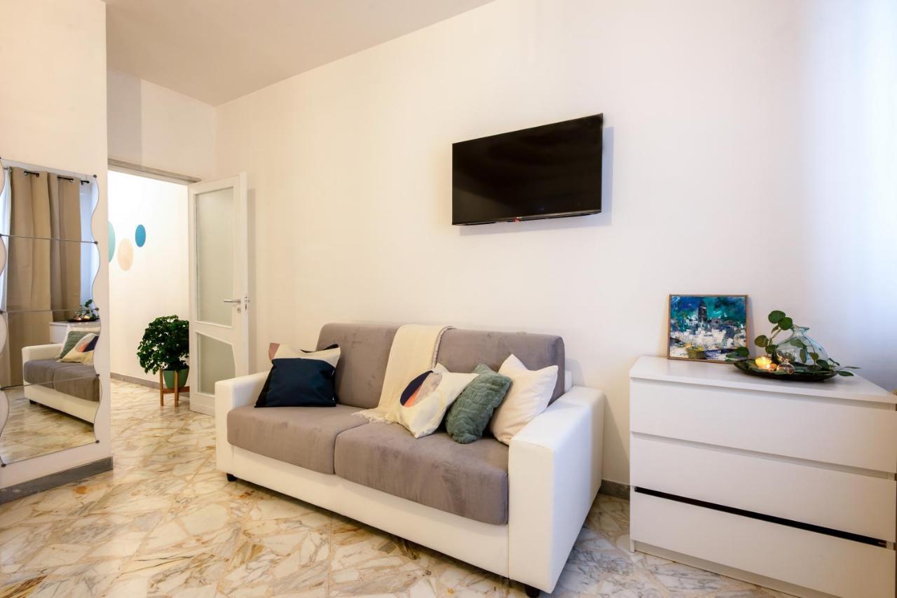 Puglia5Stars Stazione Centrale Umberto I Bari Dış mekan fotoğraf