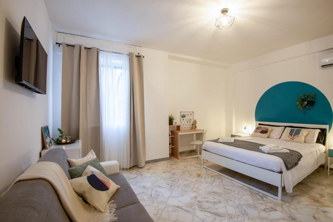 Puglia5Stars Stazione Centrale Umberto I Bari Dış mekan fotoğraf