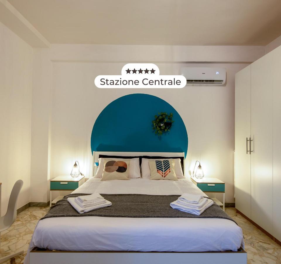 Puglia5Stars Stazione Centrale Umberto I Bari Dış mekan fotoğraf