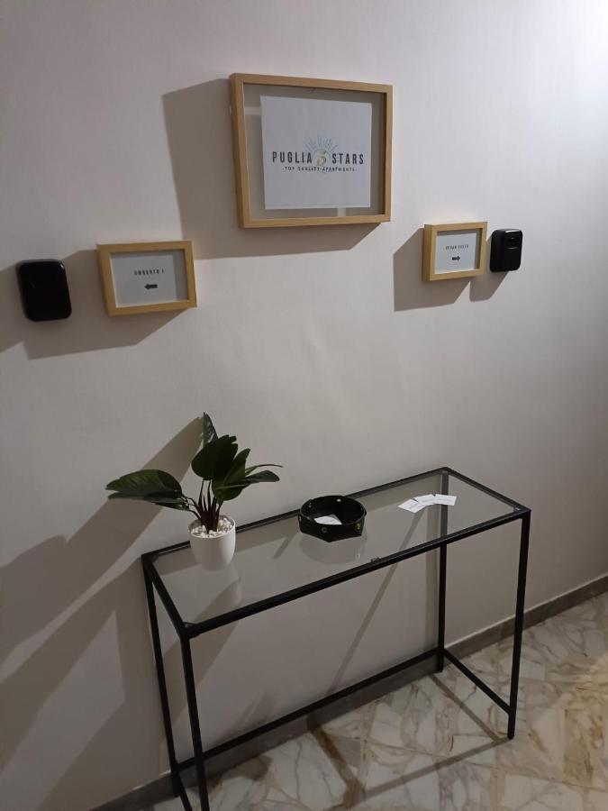 Puglia5Stars Stazione Centrale Umberto I Bari Dış mekan fotoğraf